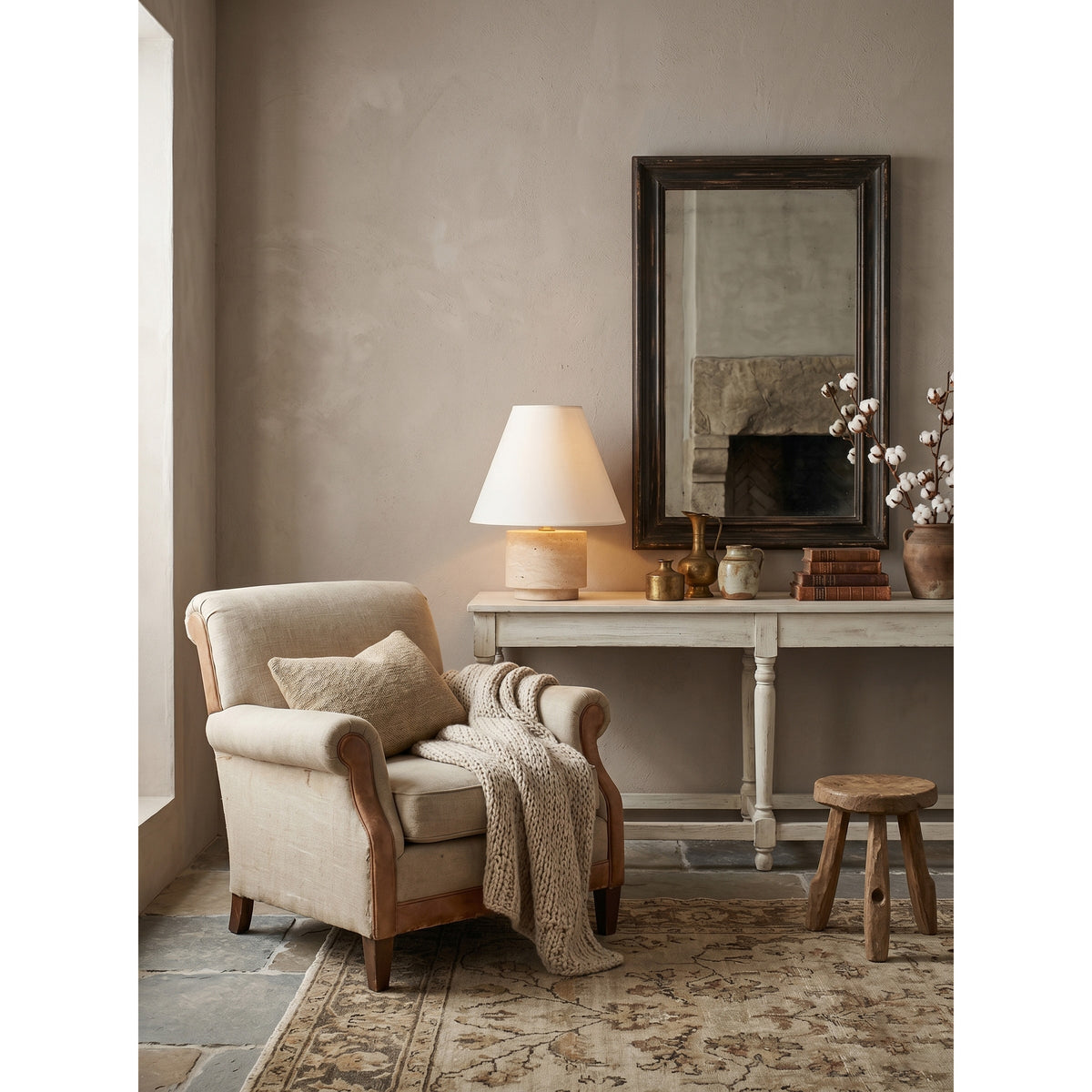 Bronte-bordlampe