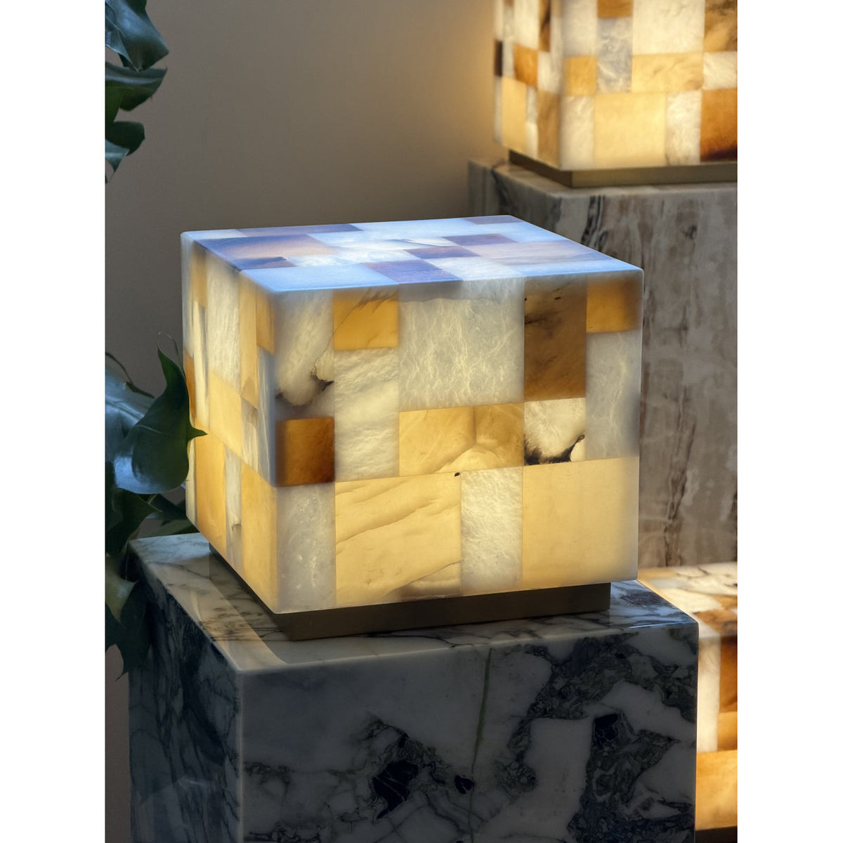 Lioriise-bordlampe