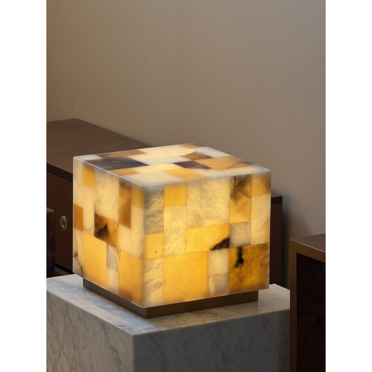 Lioriise-bordlampe