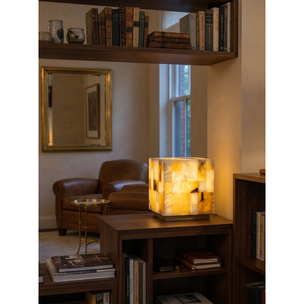 Lioriise-bordlampe
