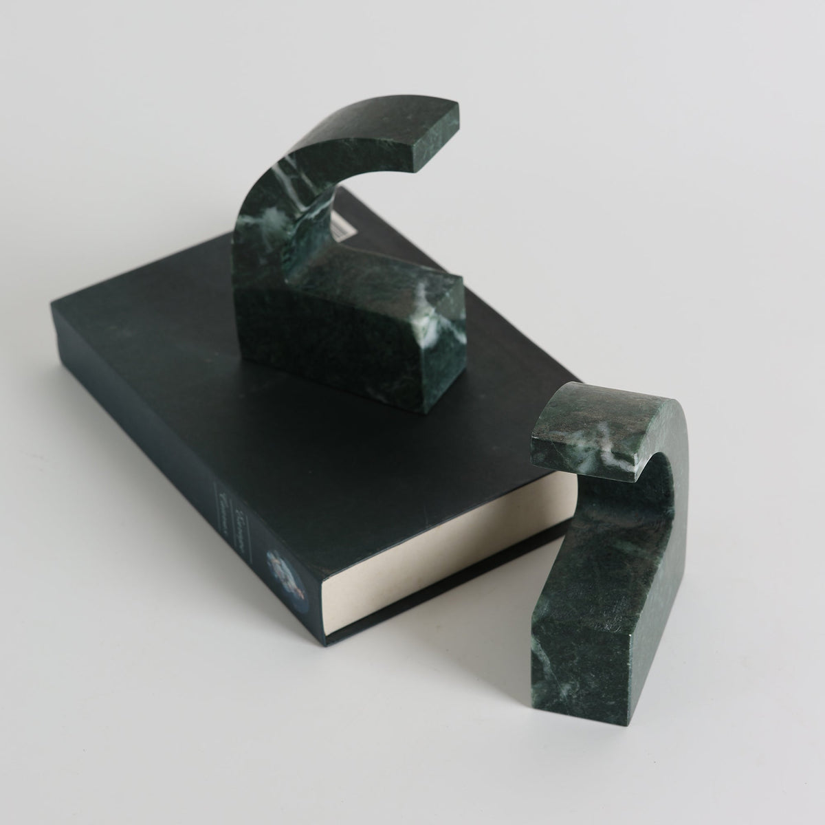 Suportes para livros em mármore Sedgehurst