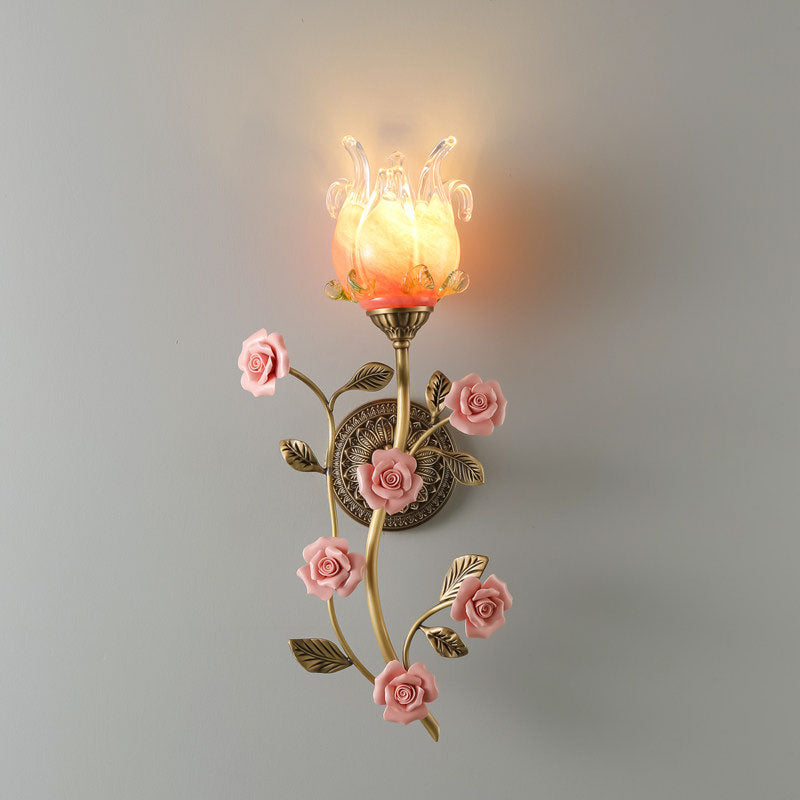 Floréale & Blossom vegglampi