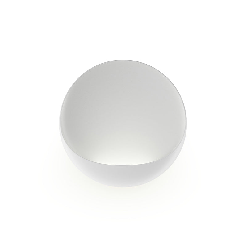 Flindt rund vägglampa