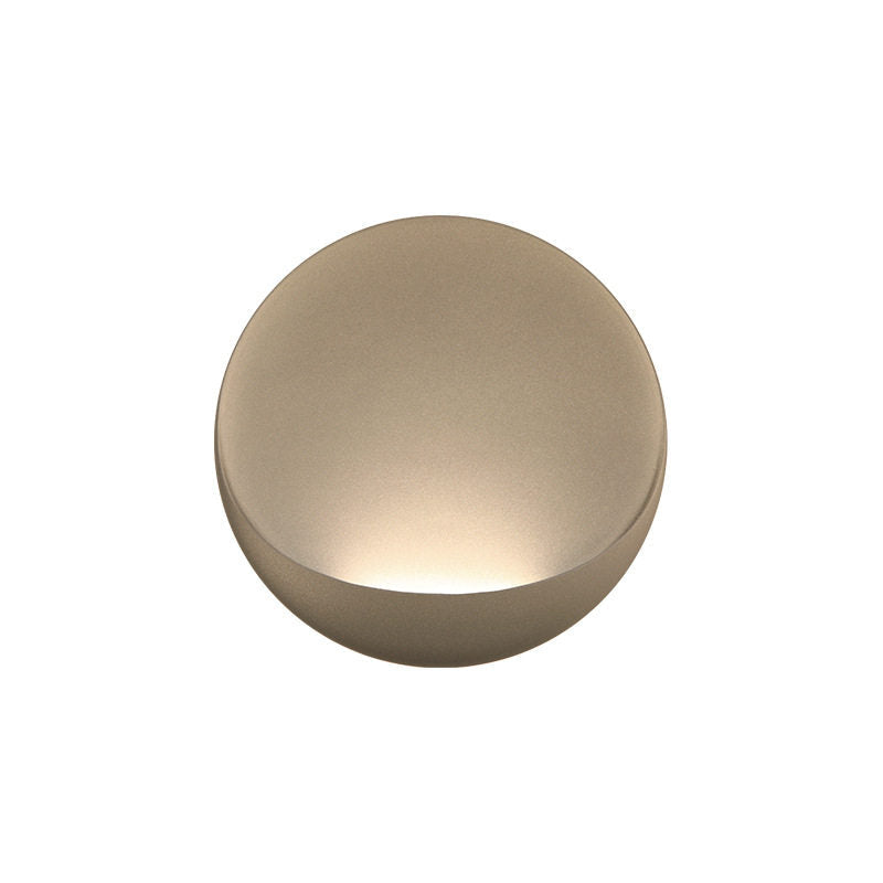 Flindt rund vägglampa