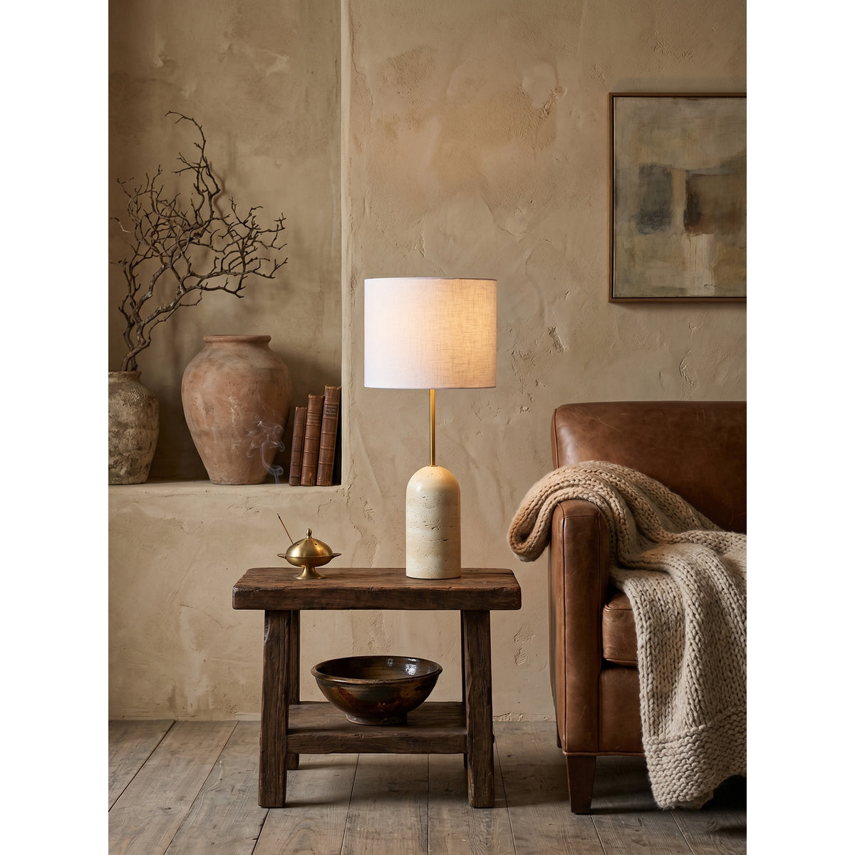 Renavelle-bordlampe