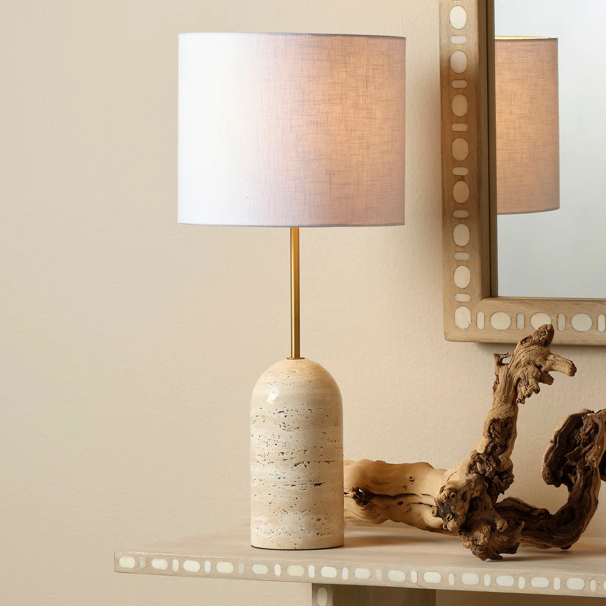 Renavelle-bordlampe