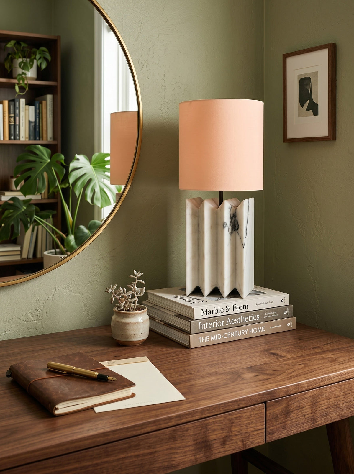 Ciriise-bordlampe