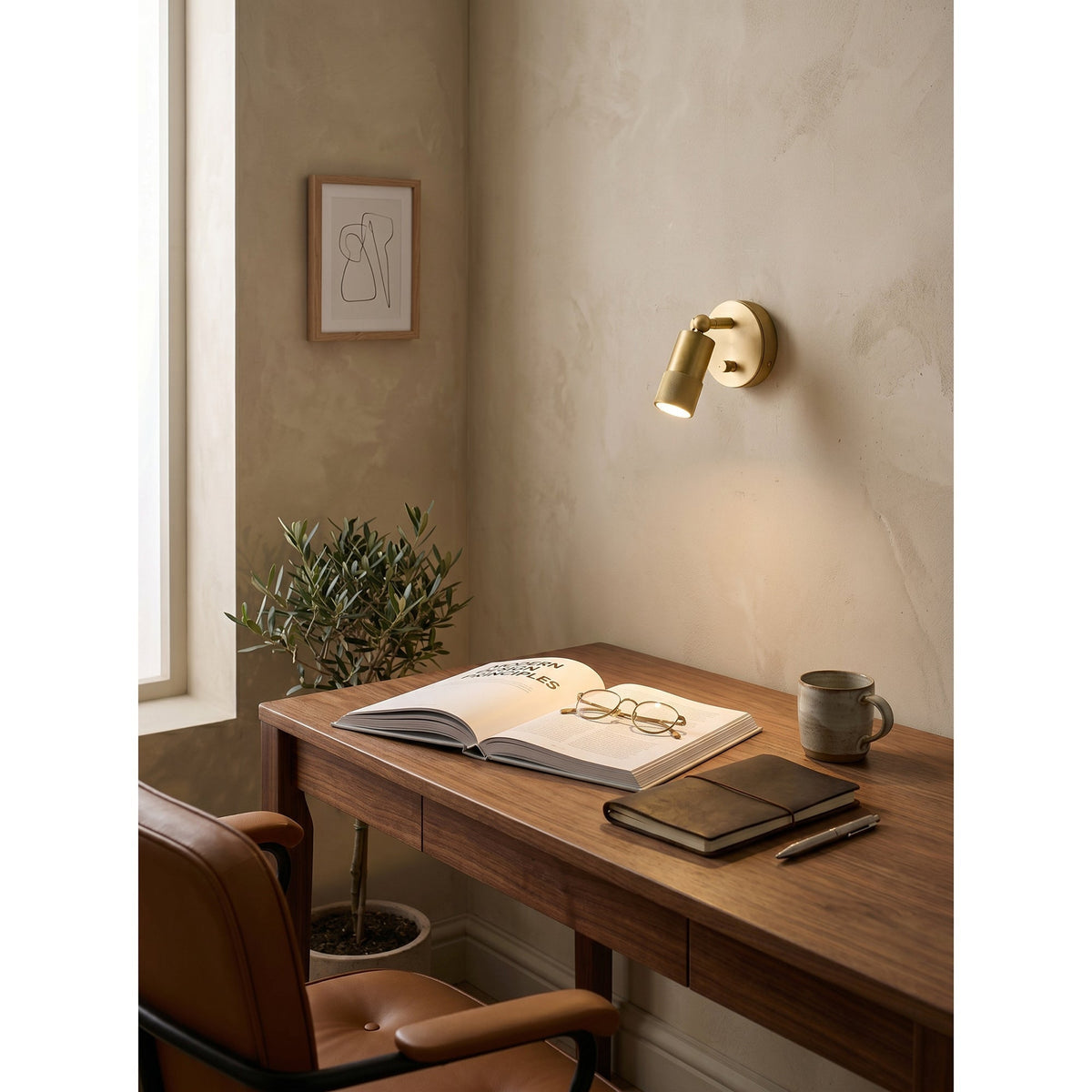 Tobin Wall Sconce