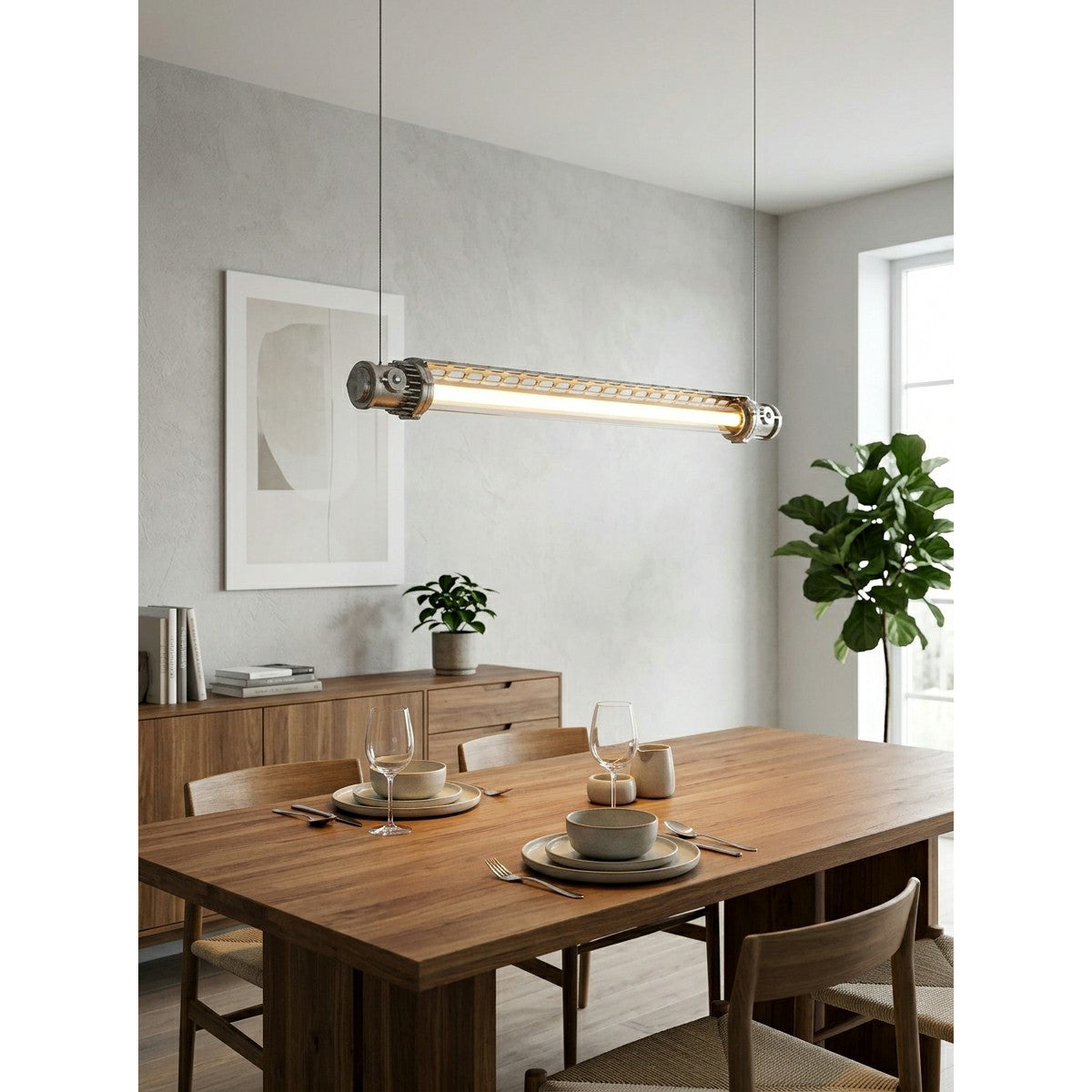 Ormondhurst lineær pendellampe