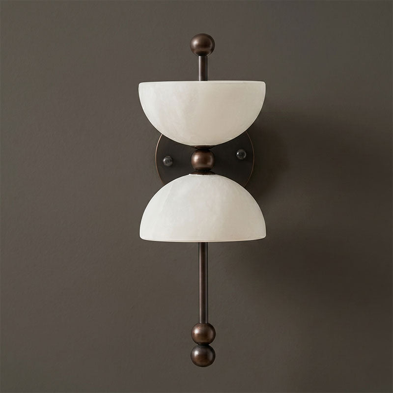 Caluaine vägglampa