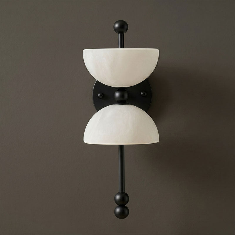 Caluaine vägglampa