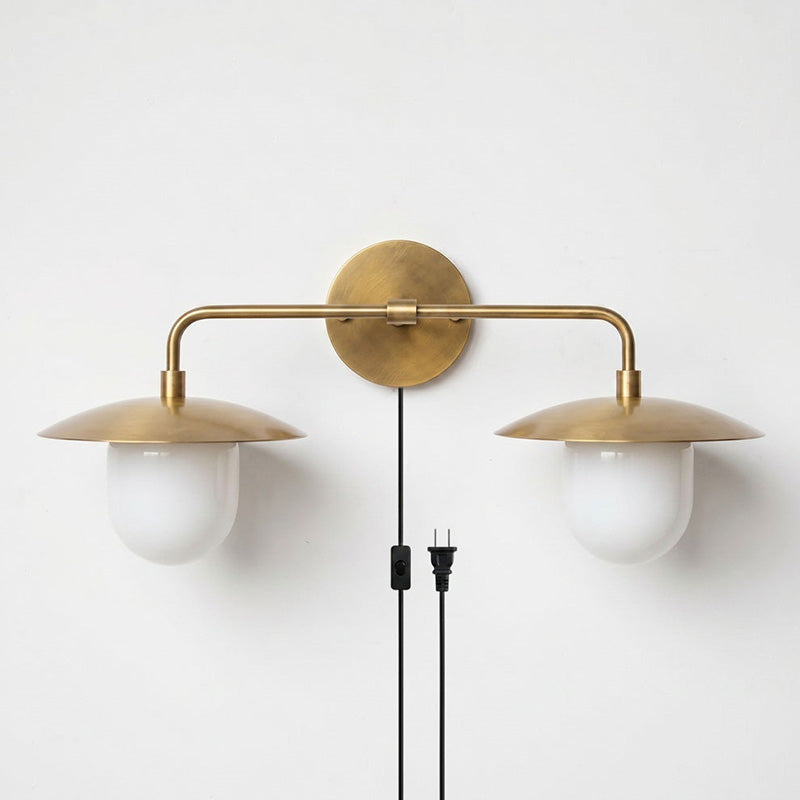 Aveniette Petite plug-in-væglampe
