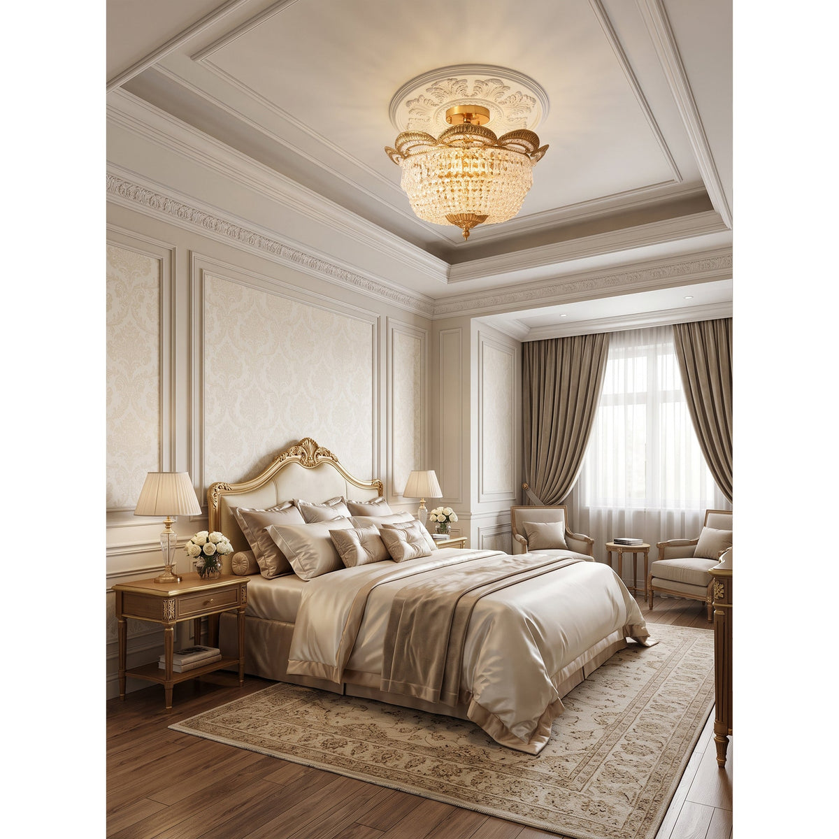 Lavenleigh Flush Mount Ceiling Light