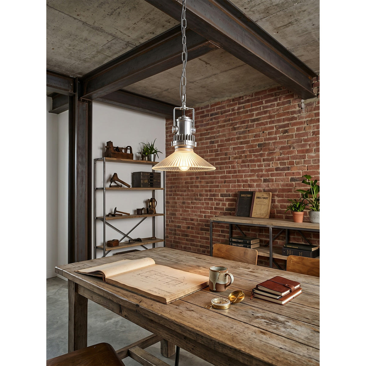 Dorsleigh Pendant Lamp