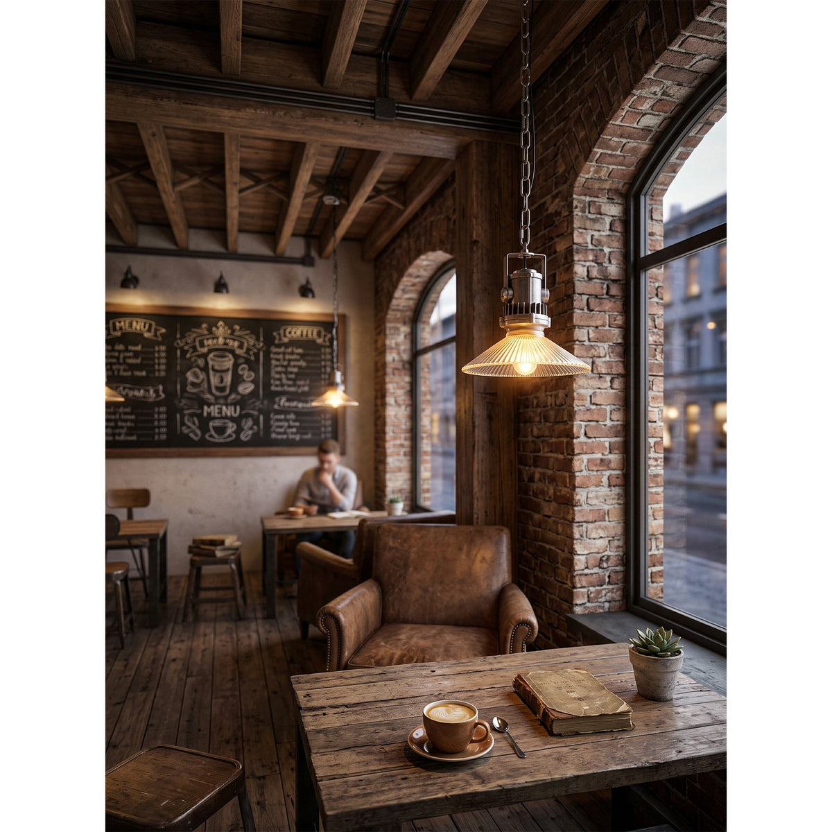 Dorsleigh Pendant Lamp