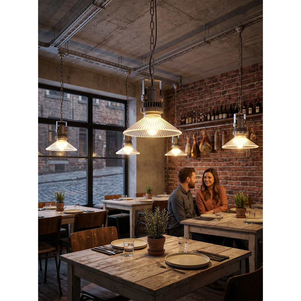 Dorsleigh Pendant Lamp