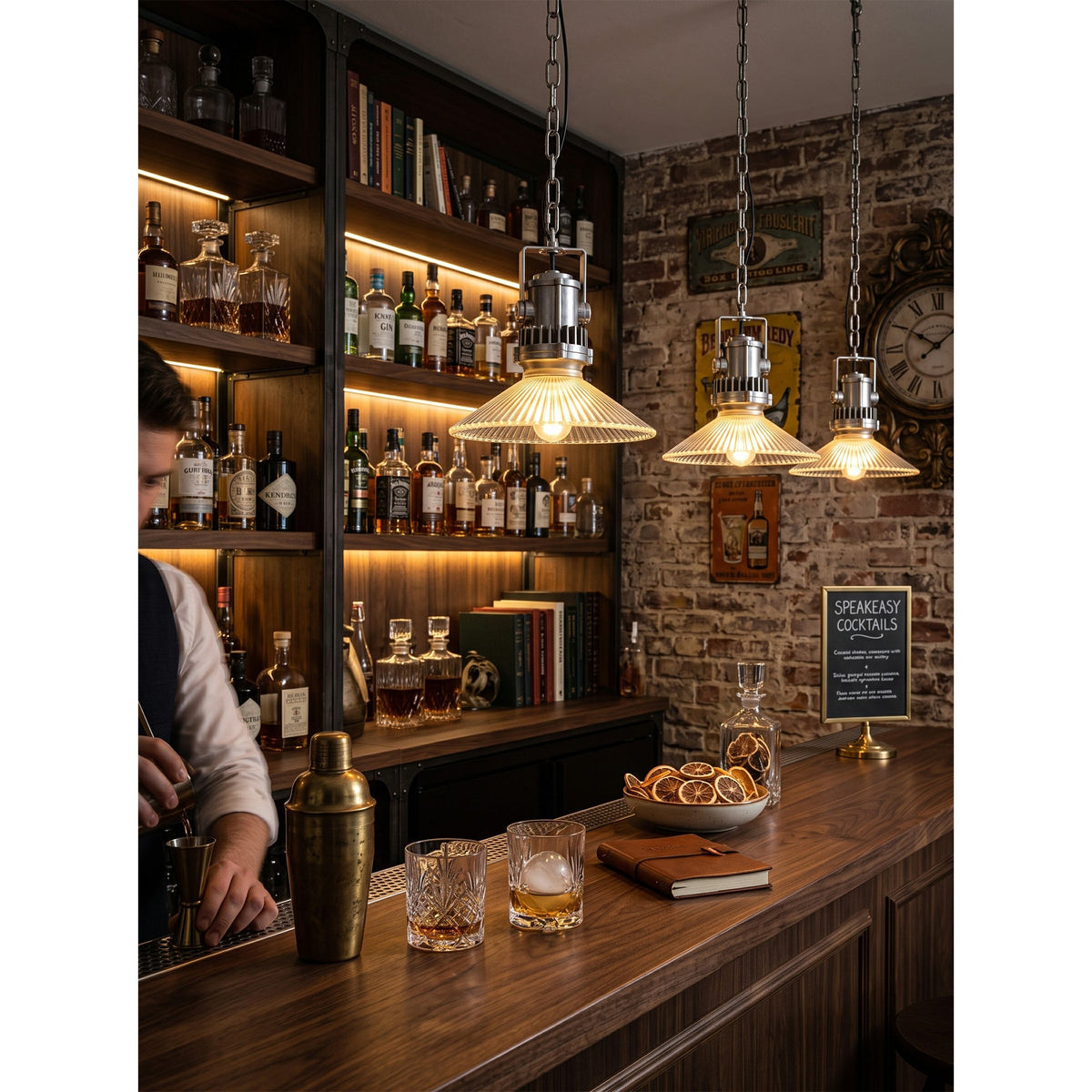 Dorsleigh Pendant Lamp