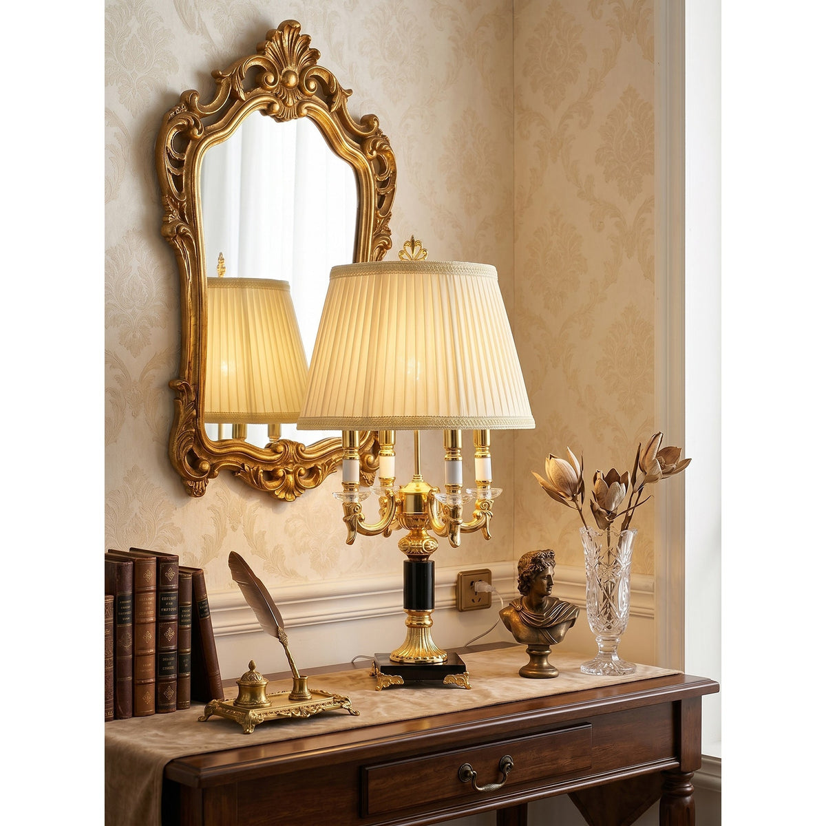 Noctraigne-bordlampe