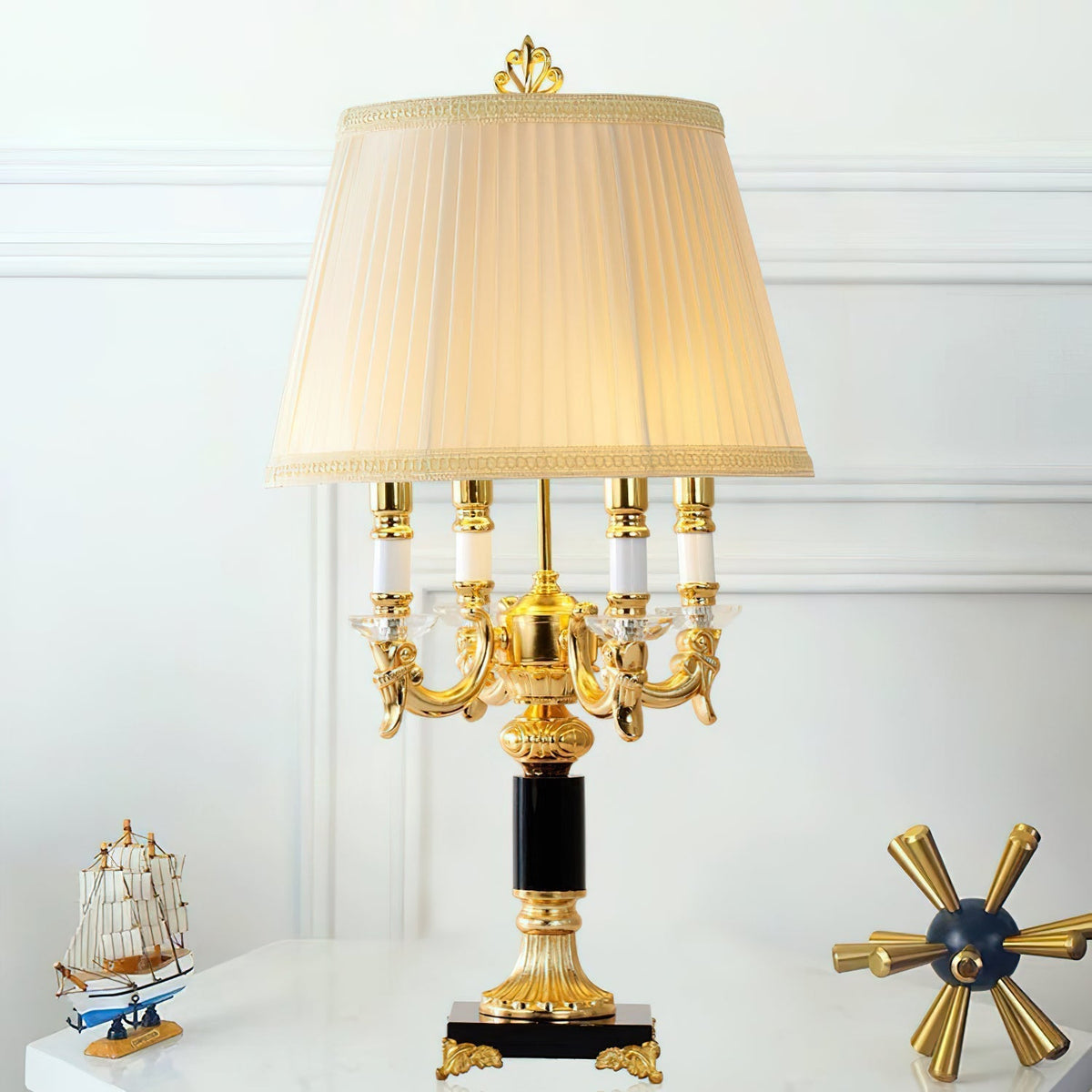 Noctraigne-bordlampe