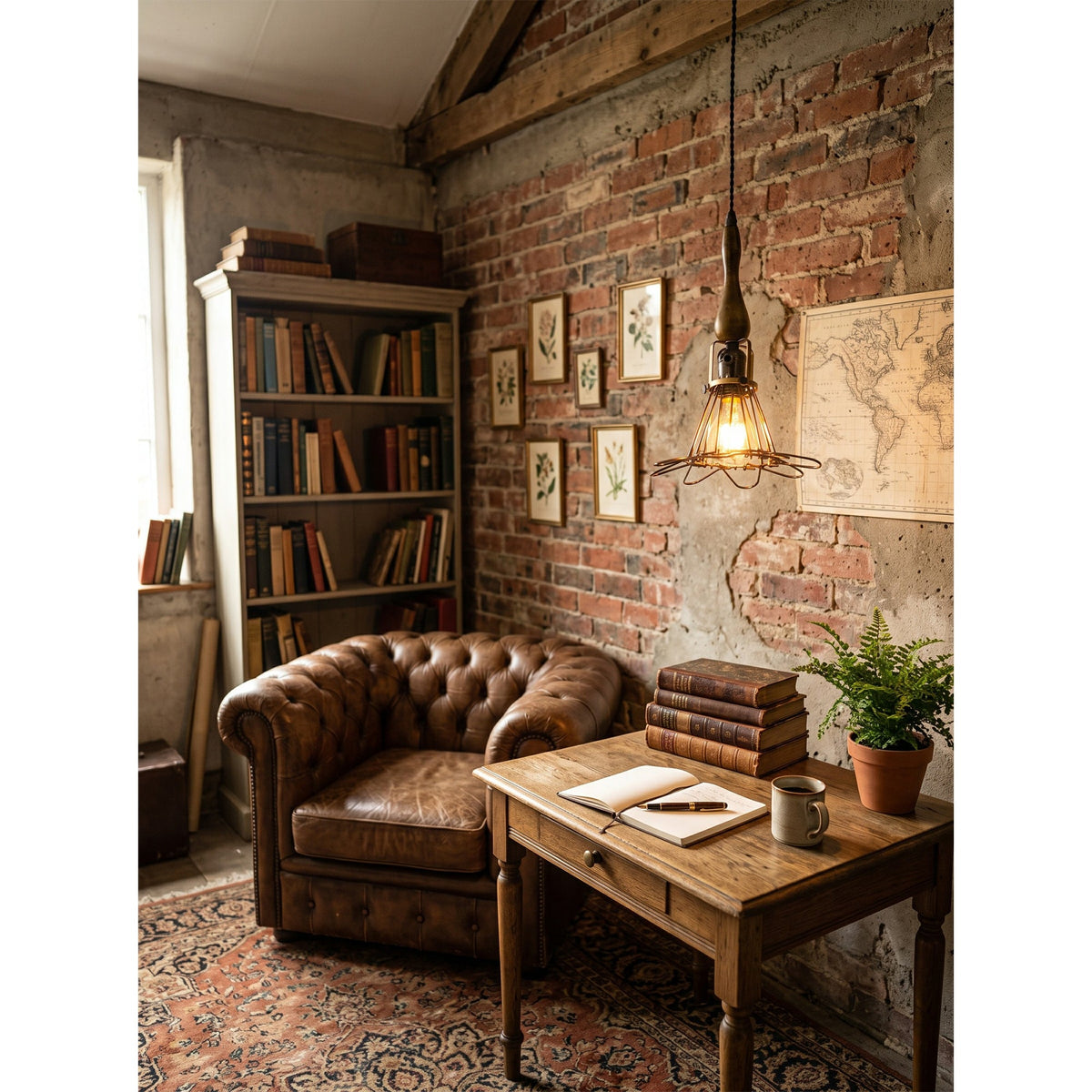 Iverwick Pendant Lamp