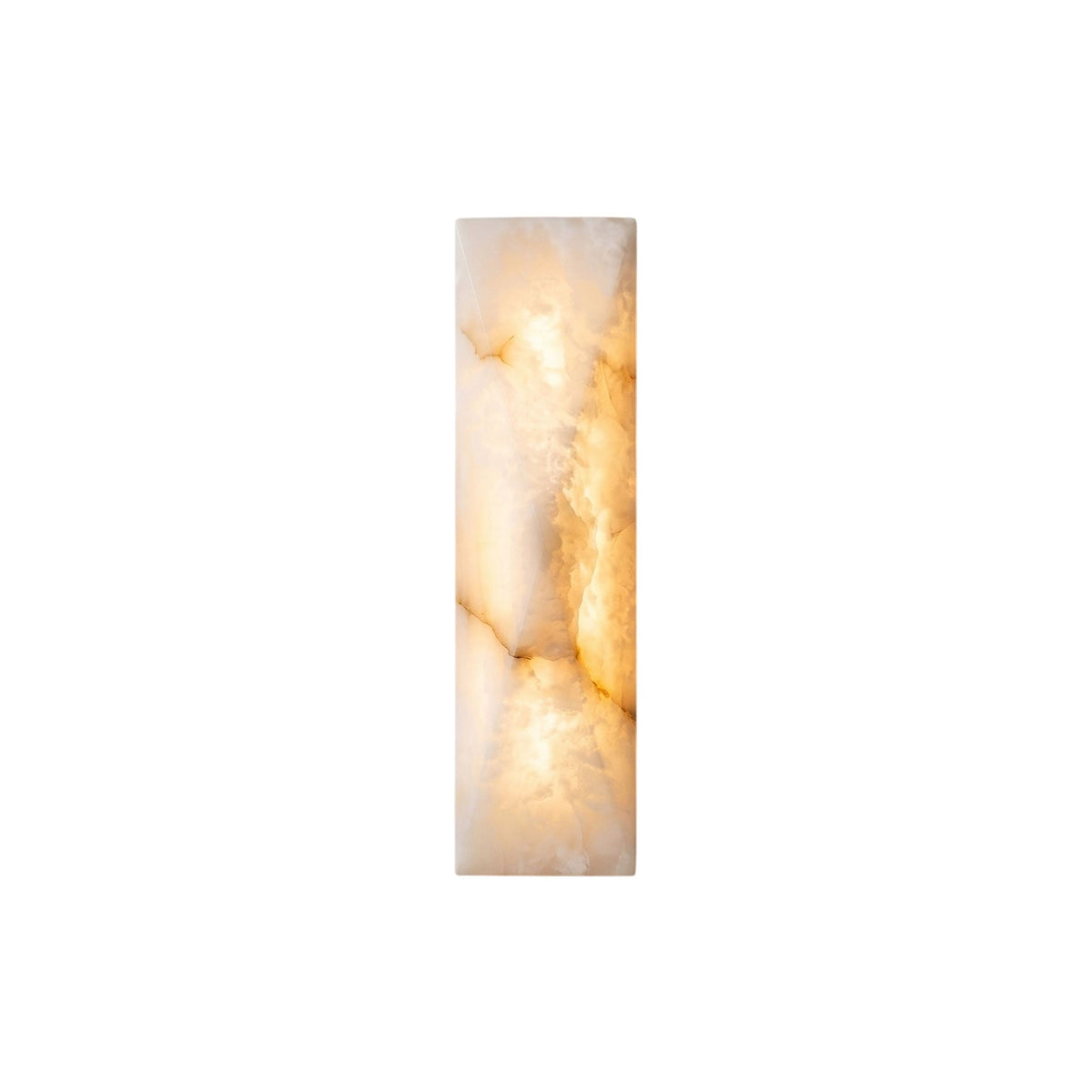 Aveninine Alabaster Wall Sconce