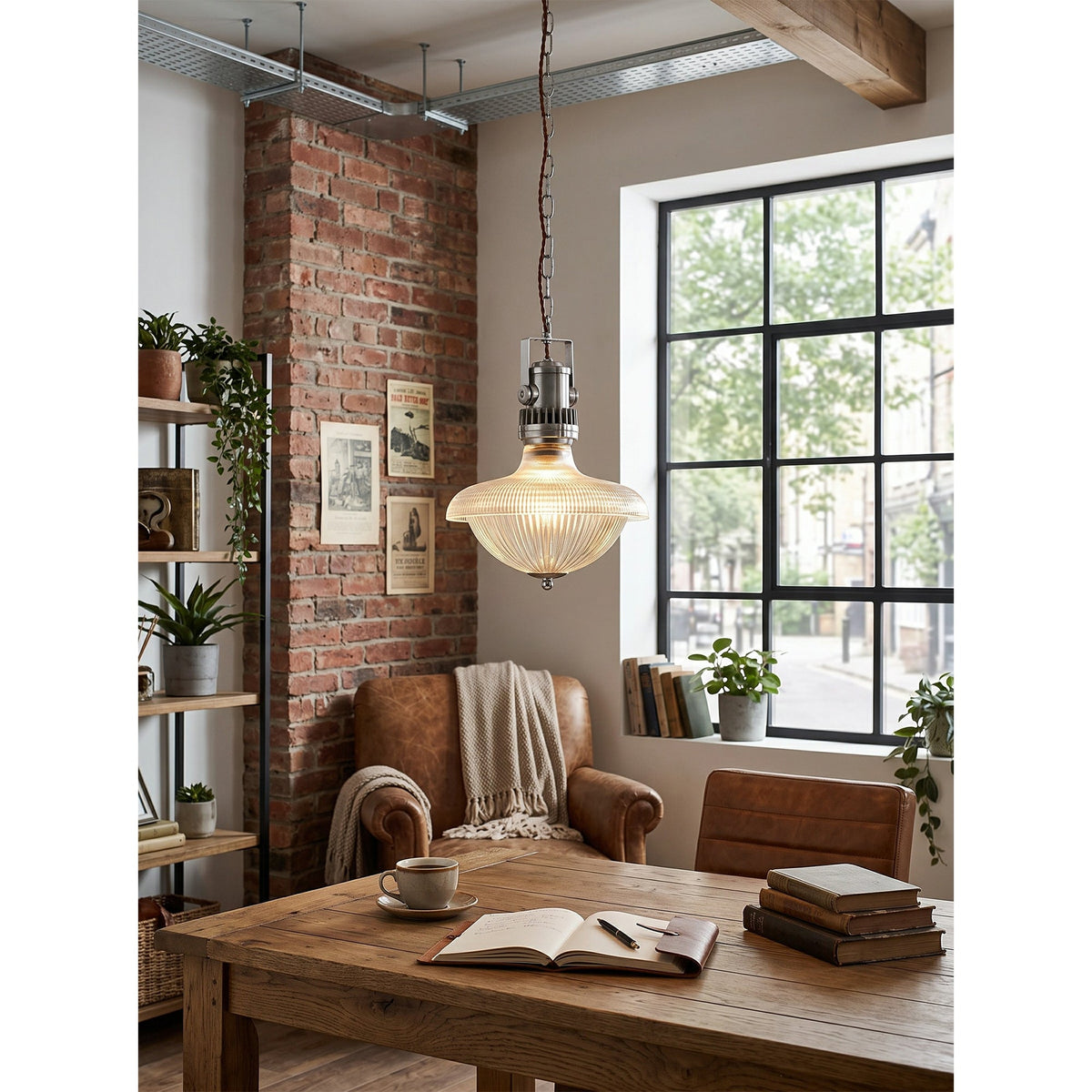 Elmontmere Pendant Lamp