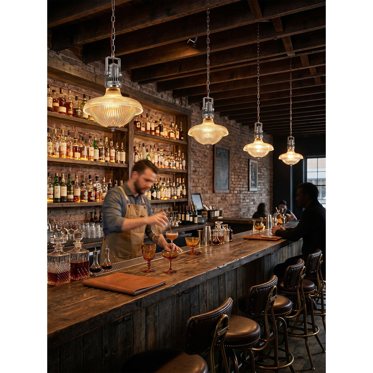 Elmontmere Pendant Lamp