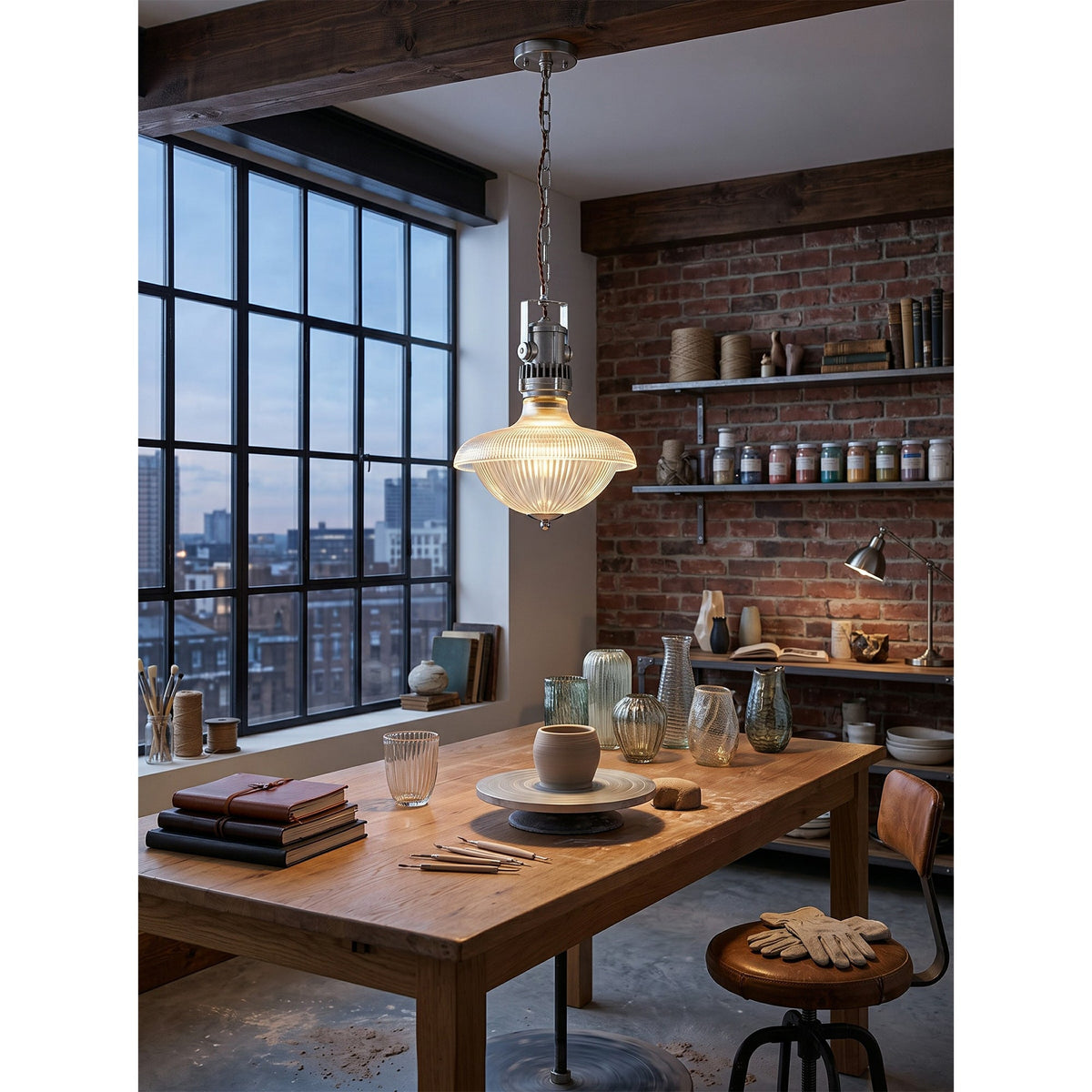 Elmontmere Pendant Lamp