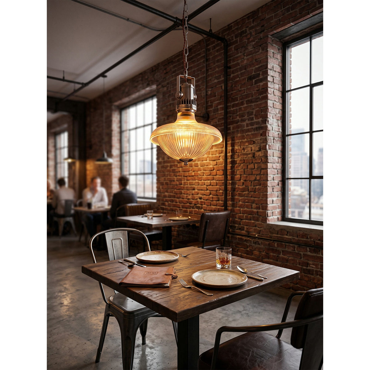 Elmontmere Pendant Lamp