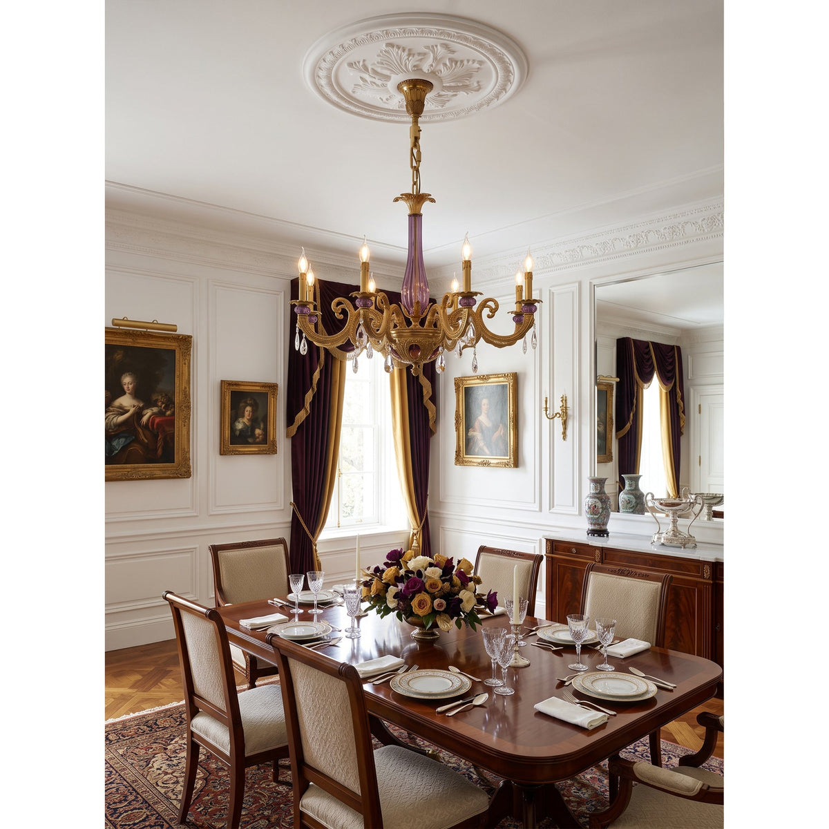 Yarwick Verona Chandelier