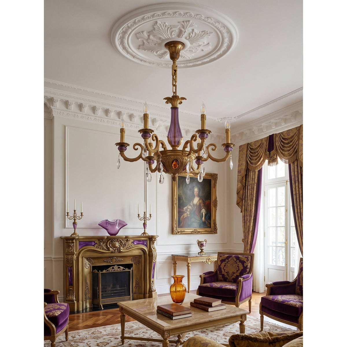 Yarwick Verona Chandelier