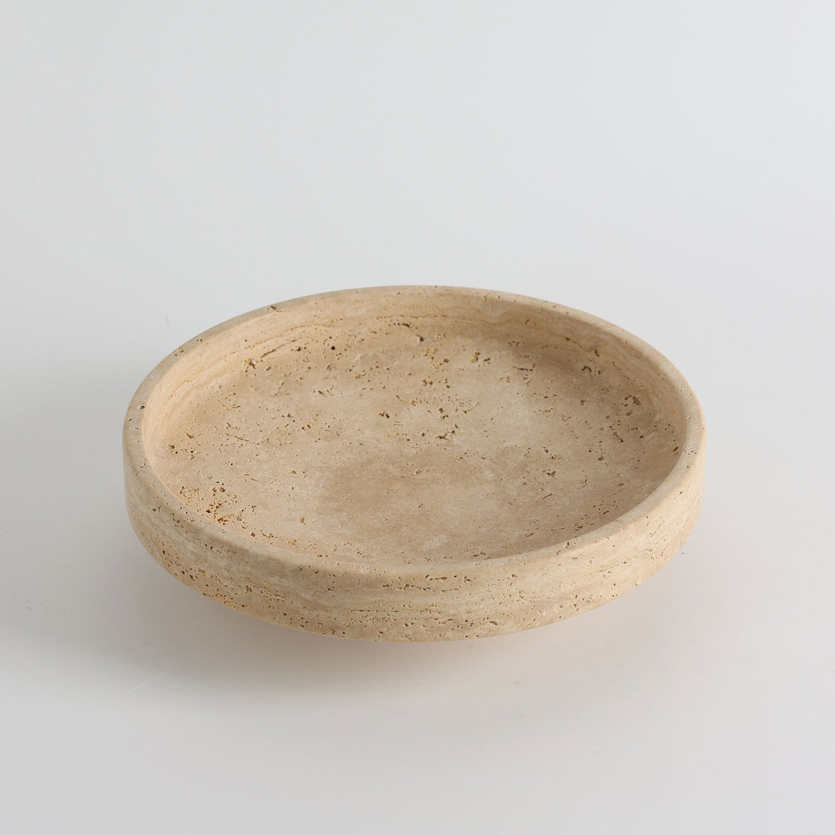 Taça de pedestal em pedra Tarrowstone