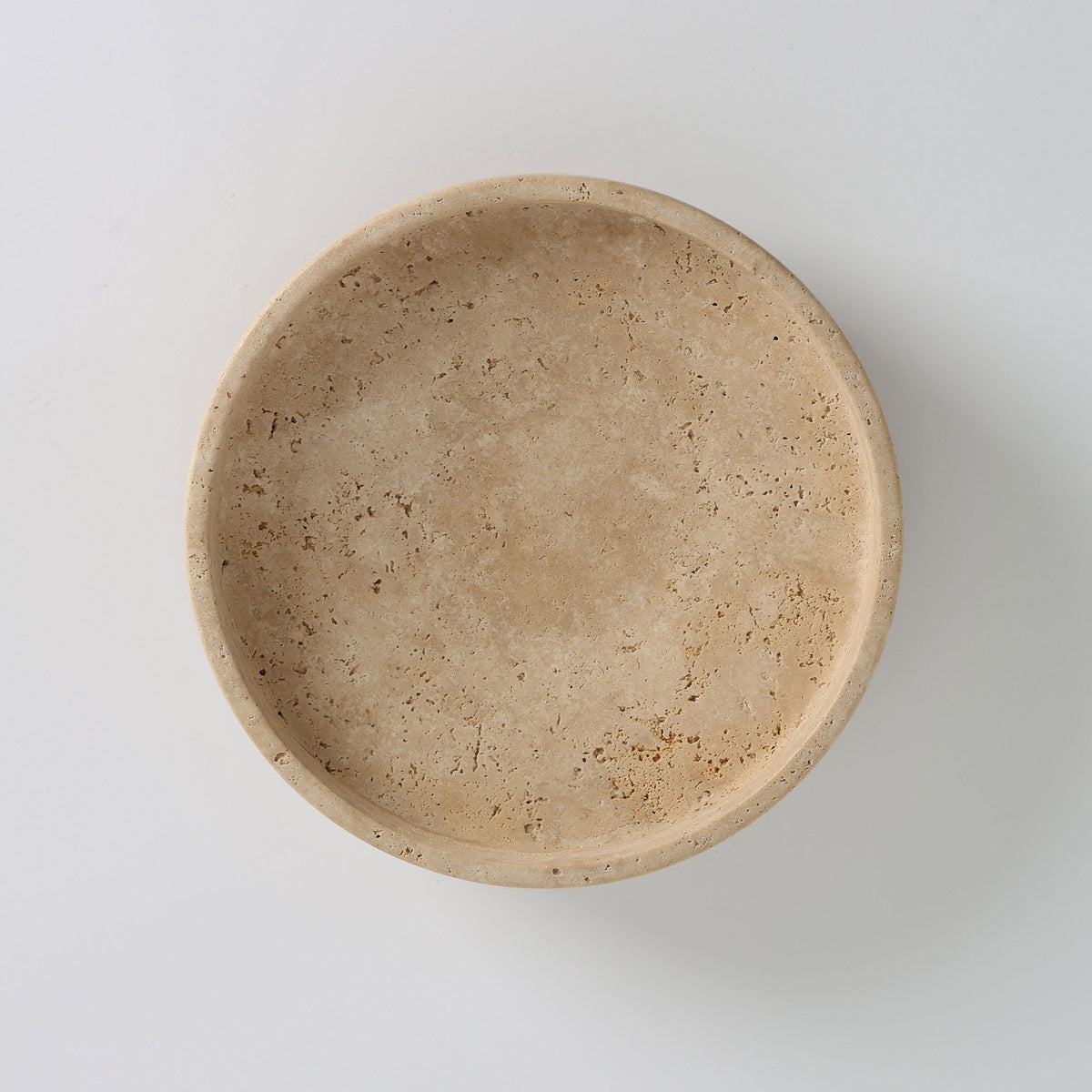 Taça de pedestal em pedra Tarrowstone