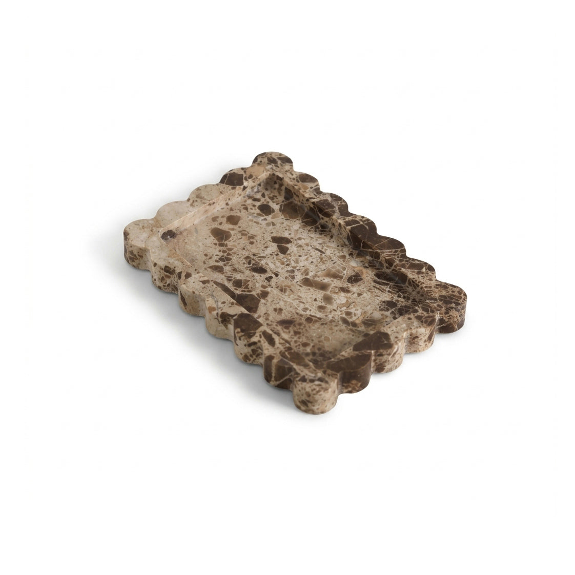 Tabuleiro de pedra para objetos Brisford