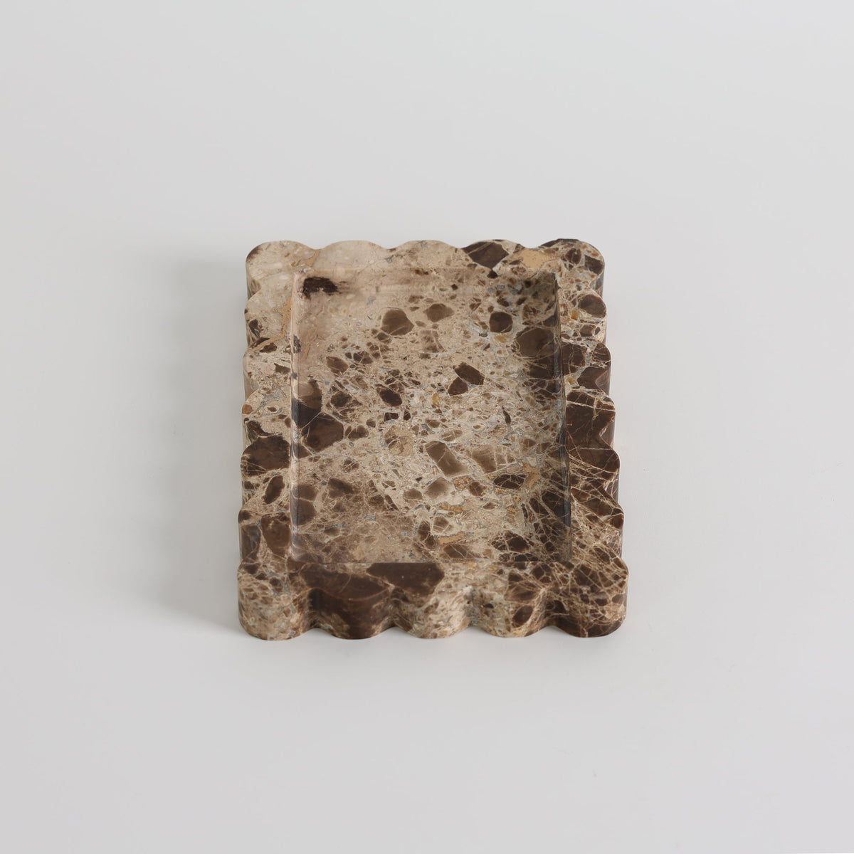 Tabuleiro de pedra para objetos Brisford