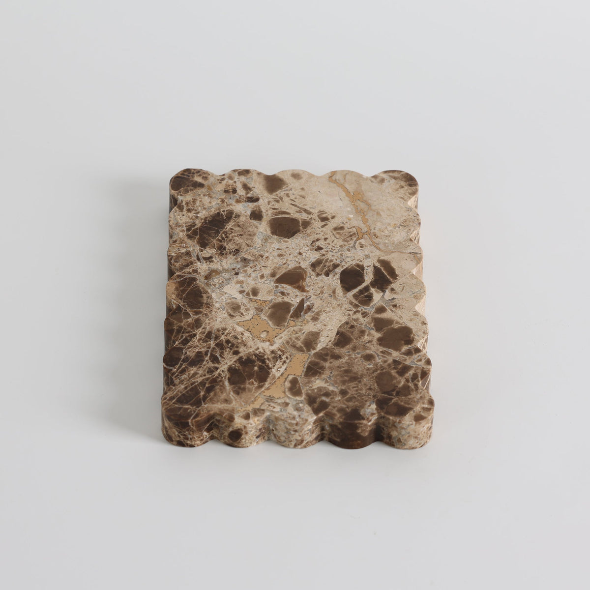 Tabuleiro de pedra para objetos Brisford