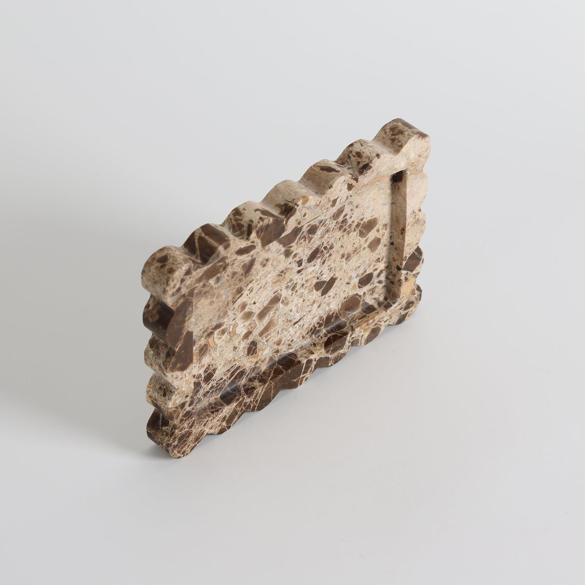 Tabuleiro de pedra para objetos Brisford