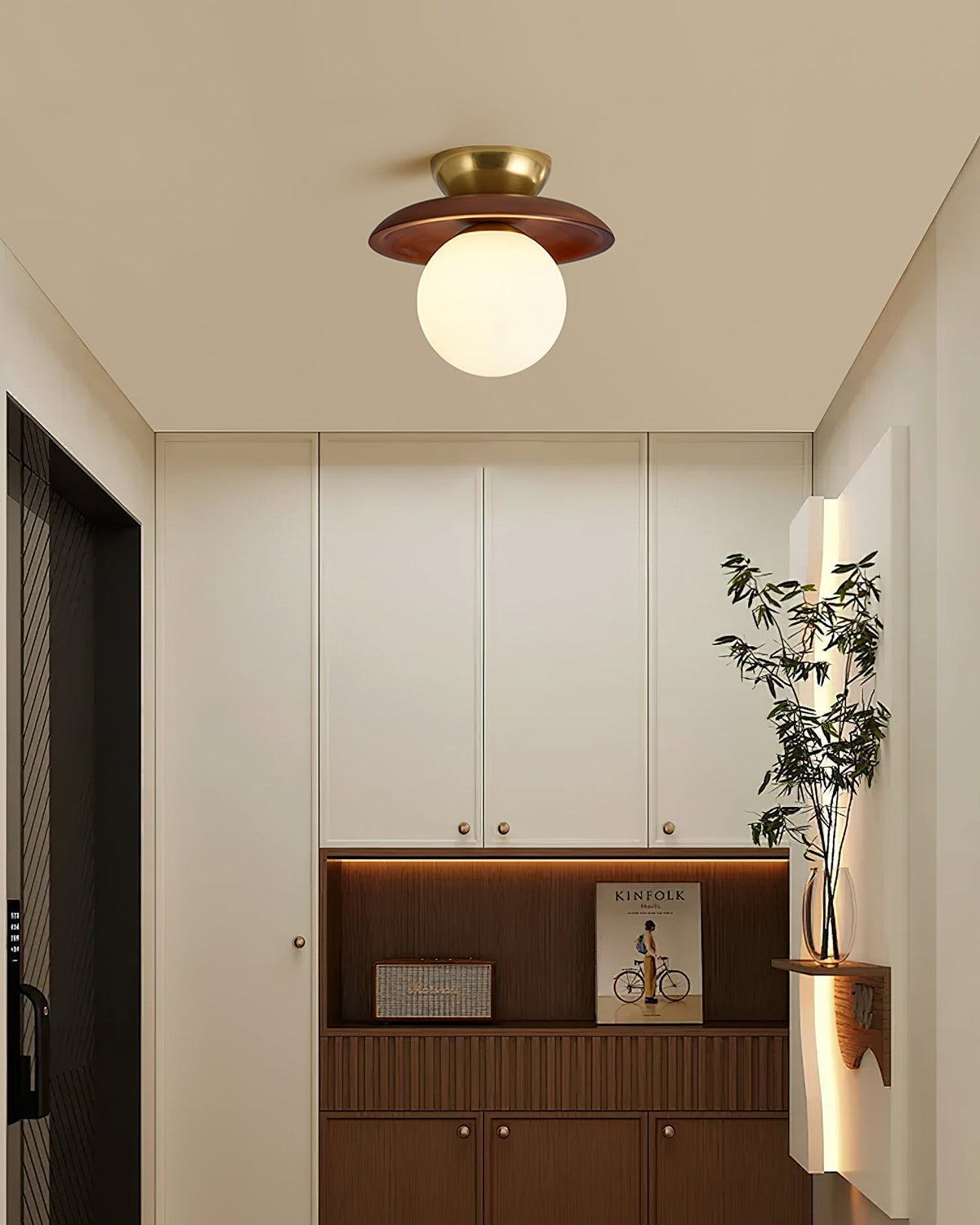 Selania-loftlampe