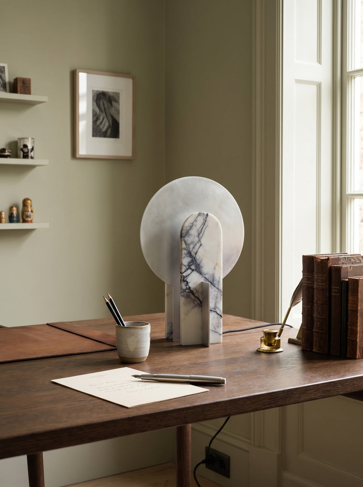 Avellora bordlampe