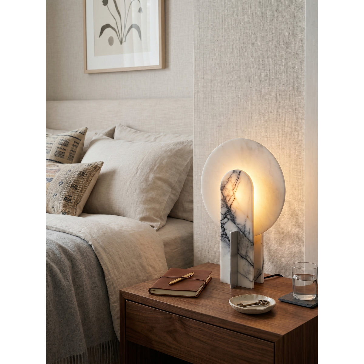 Avellora bordlampe