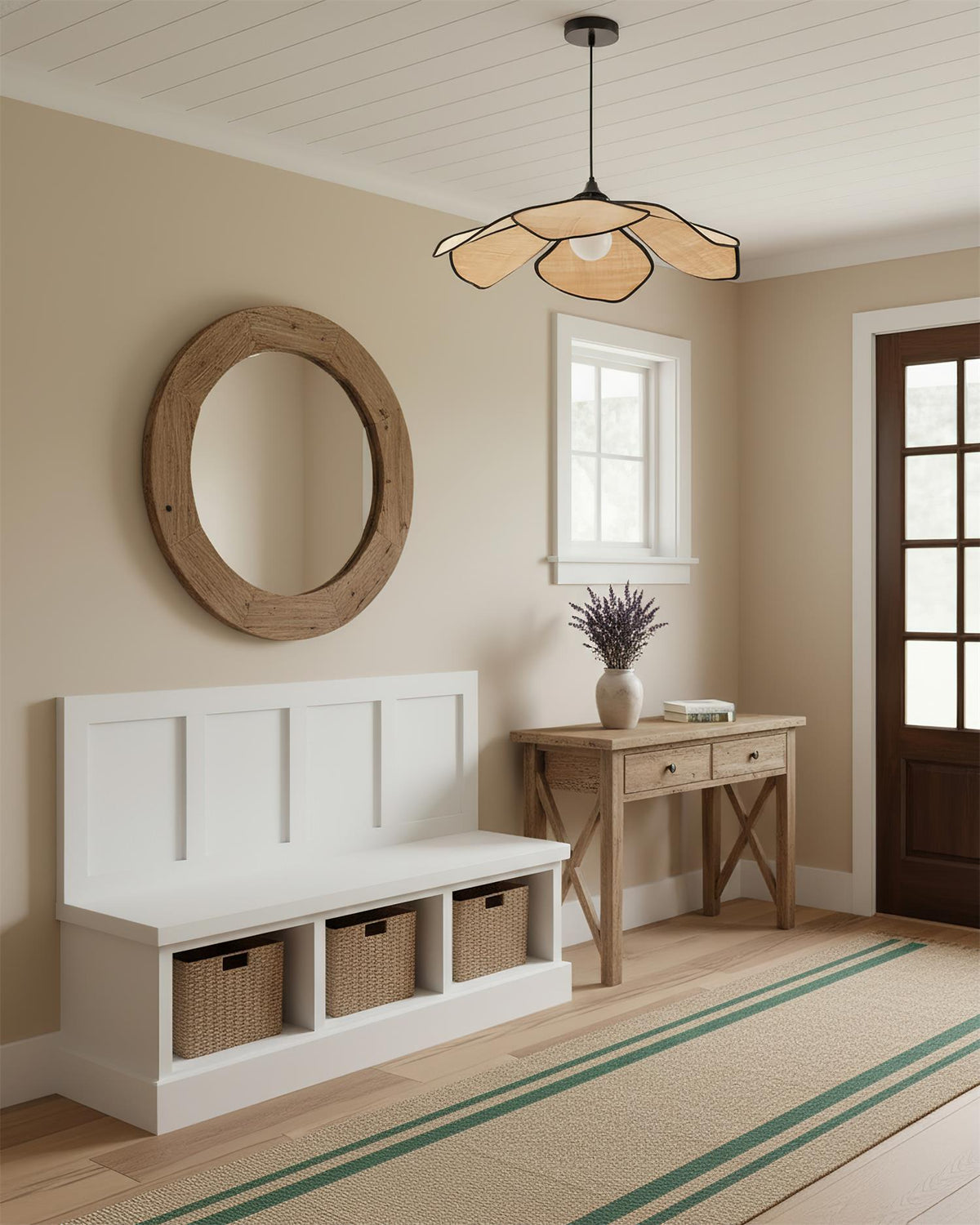 Viraisenne Petal Pendant Lamp