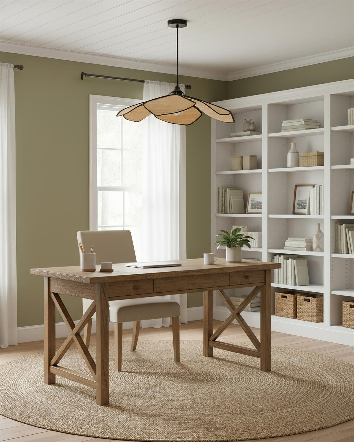 Viraisenne Petal Pendant Lamp