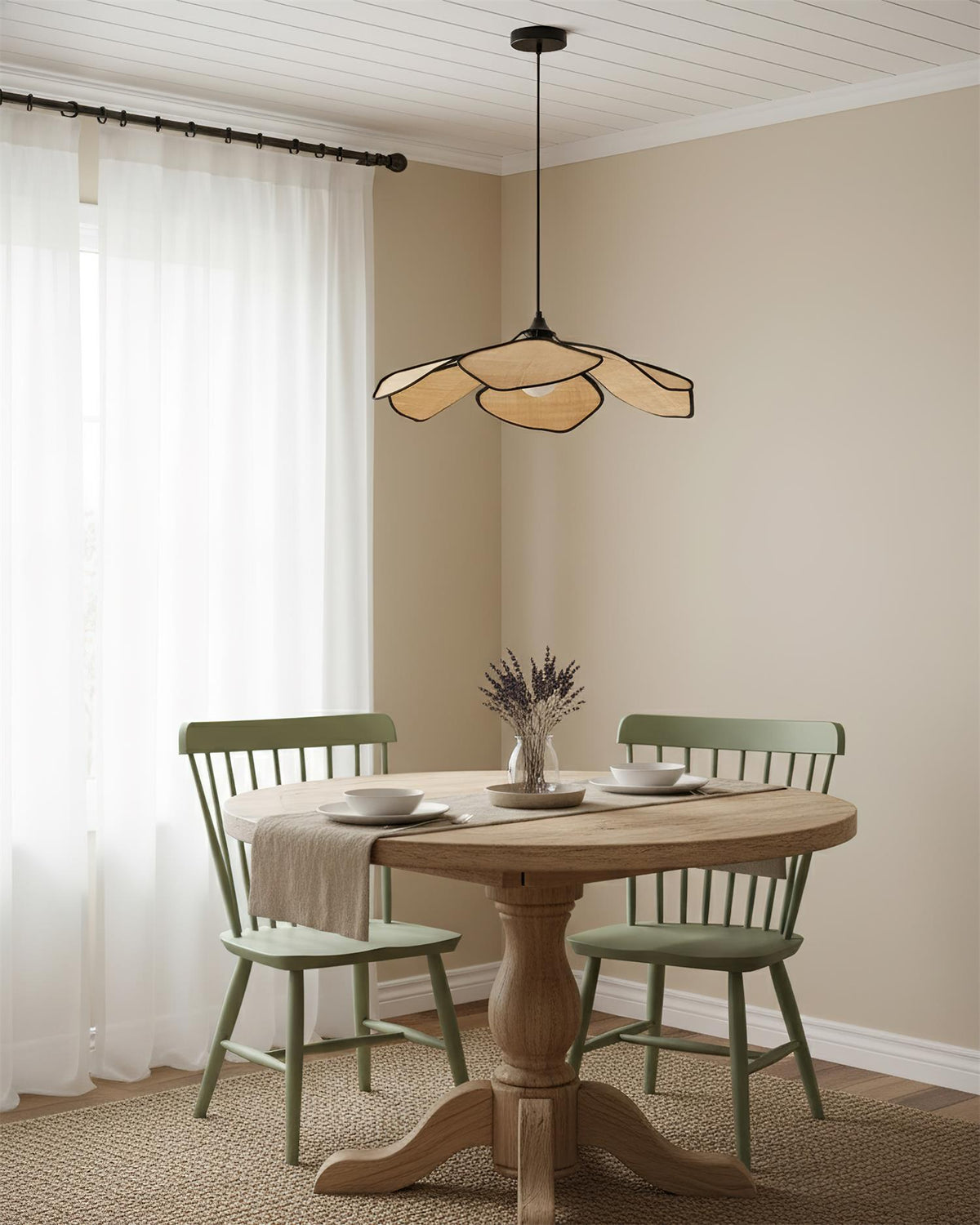 Viraisenne Petal Pendant Lamp
