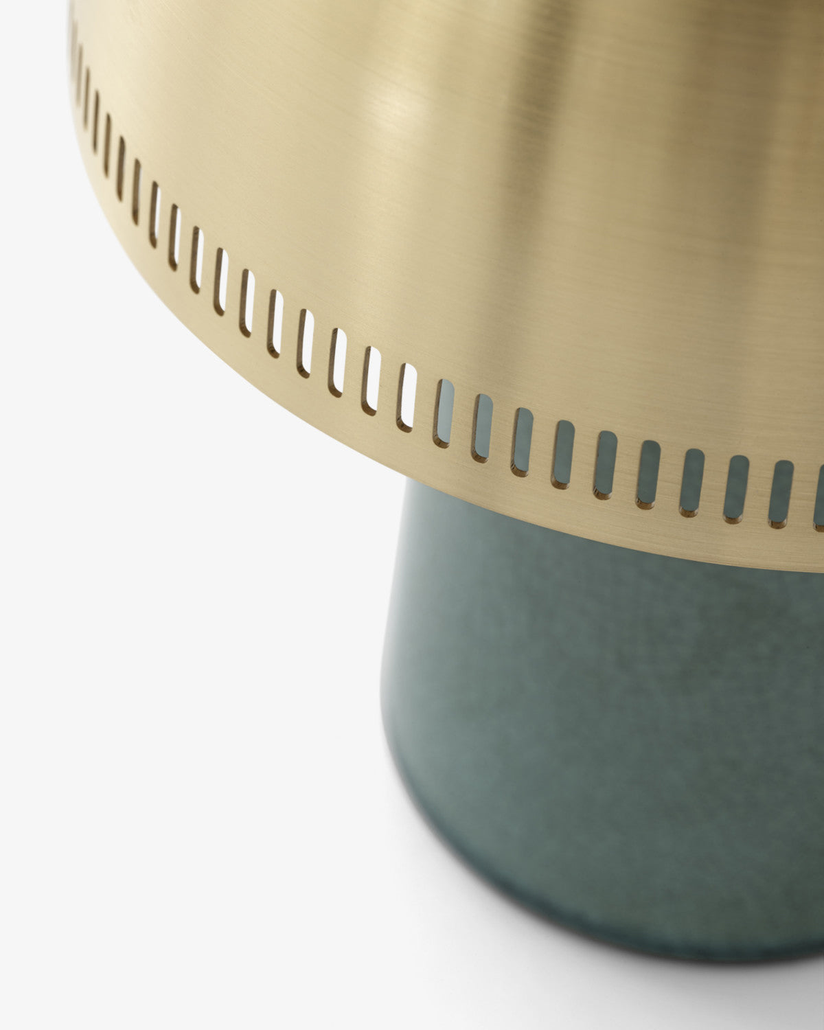 Raku Table Lamp