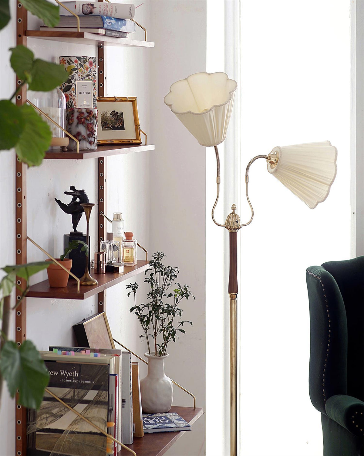 Noruia golvlampa