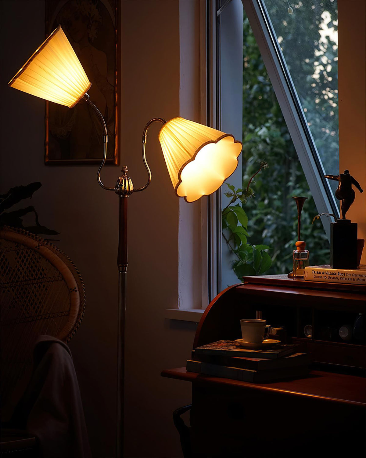 Noruia golvlampa