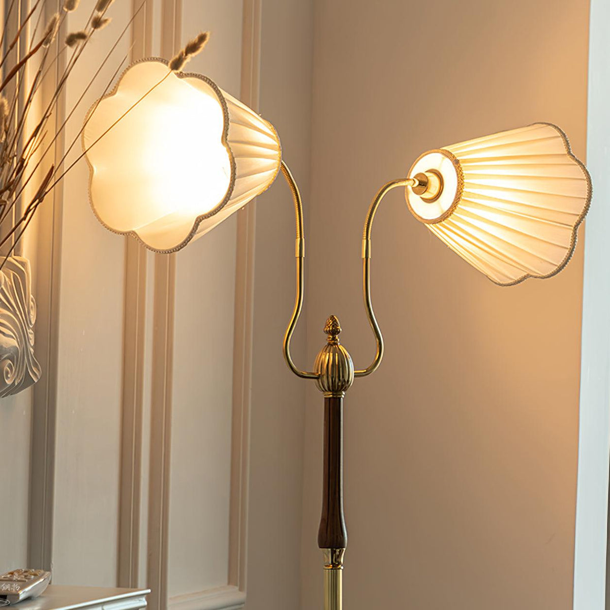 Noruia golvlampa