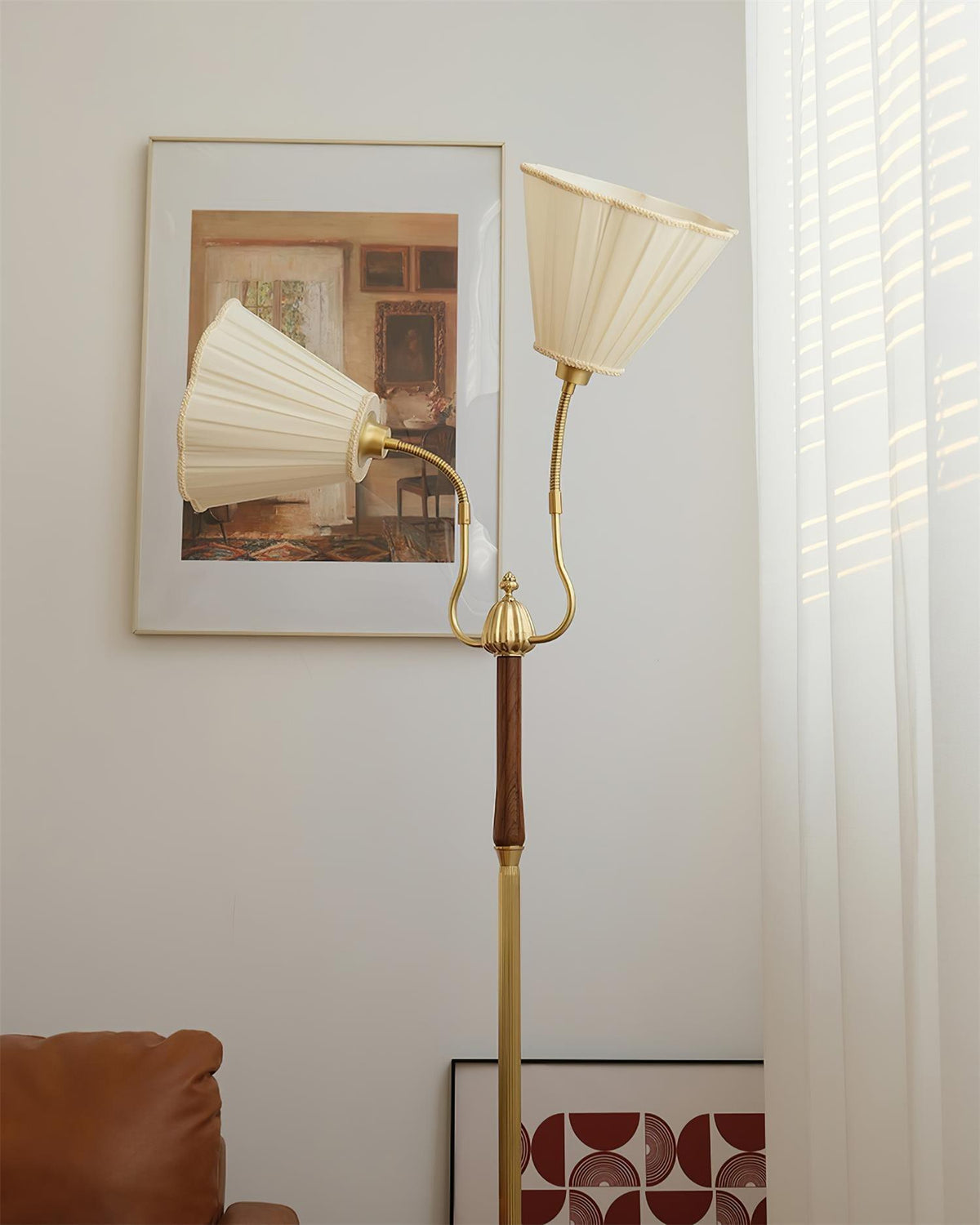 Noruia golvlampa
