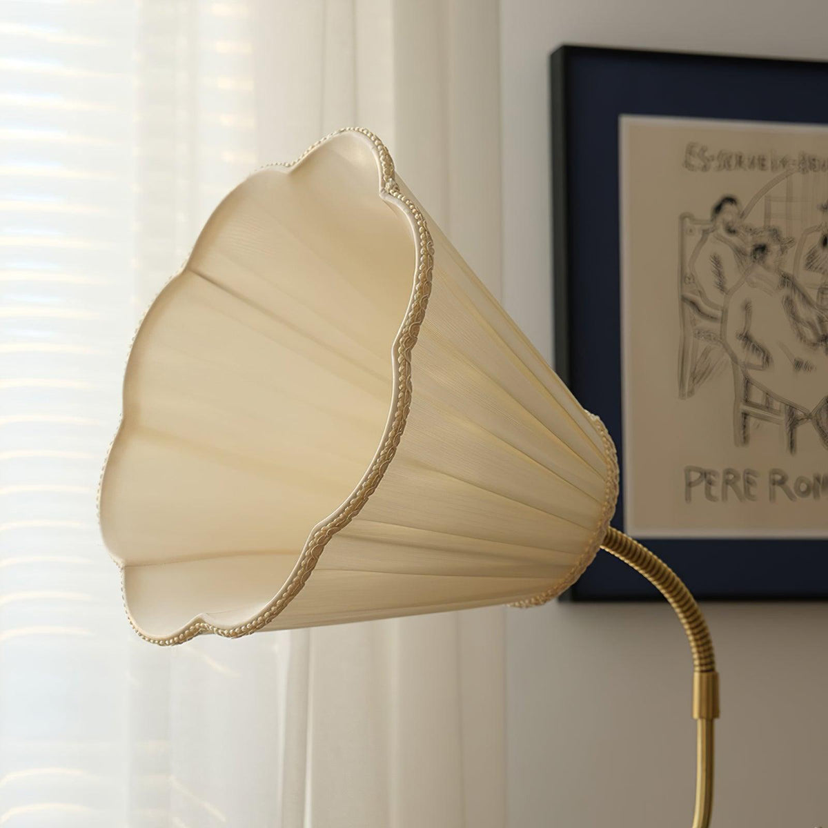 Noruia golvlampa