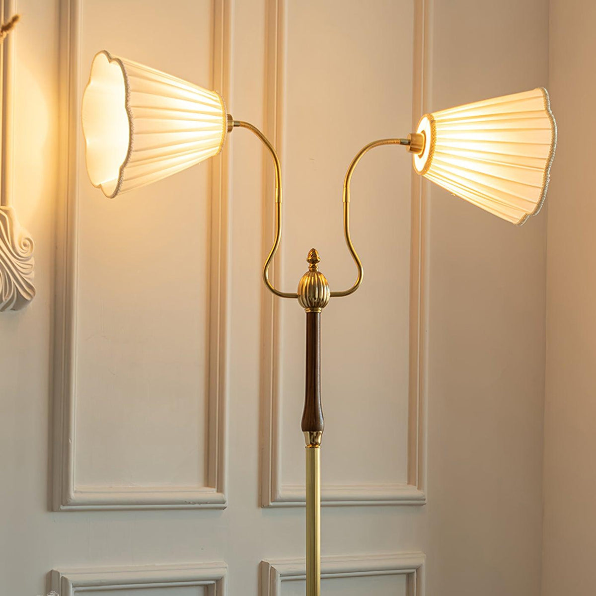 Noruia golvlampa